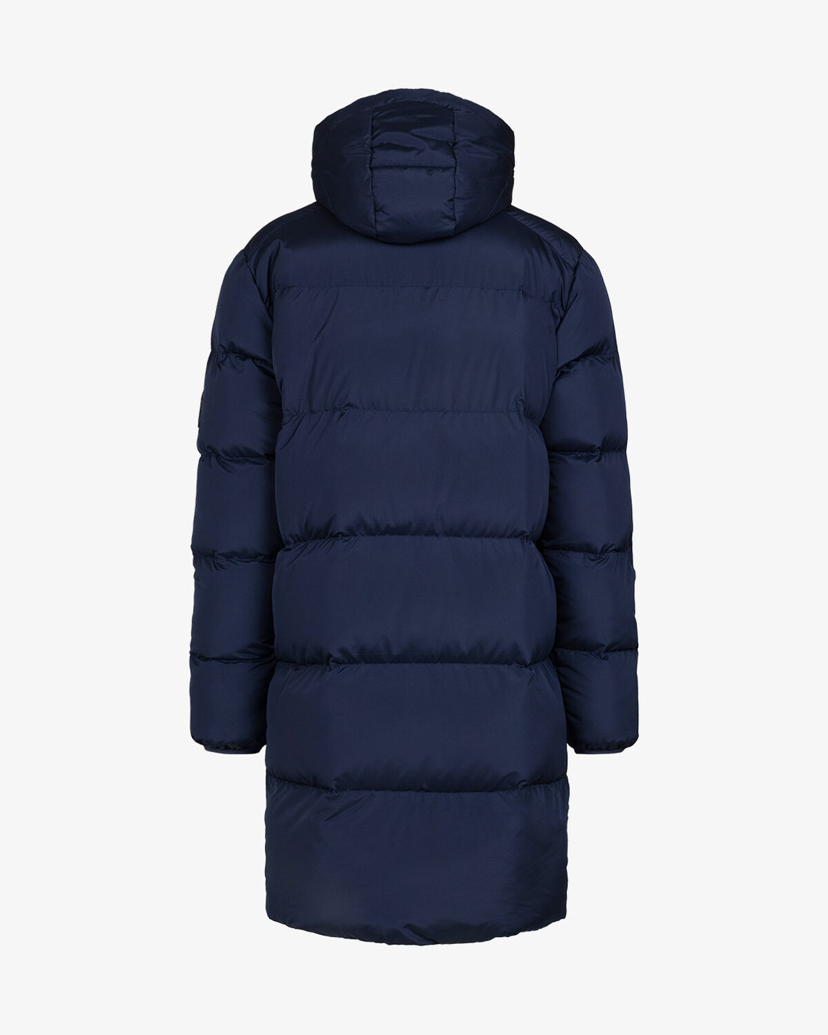 Ultra Long Padded Jacket, Navy, hi-res