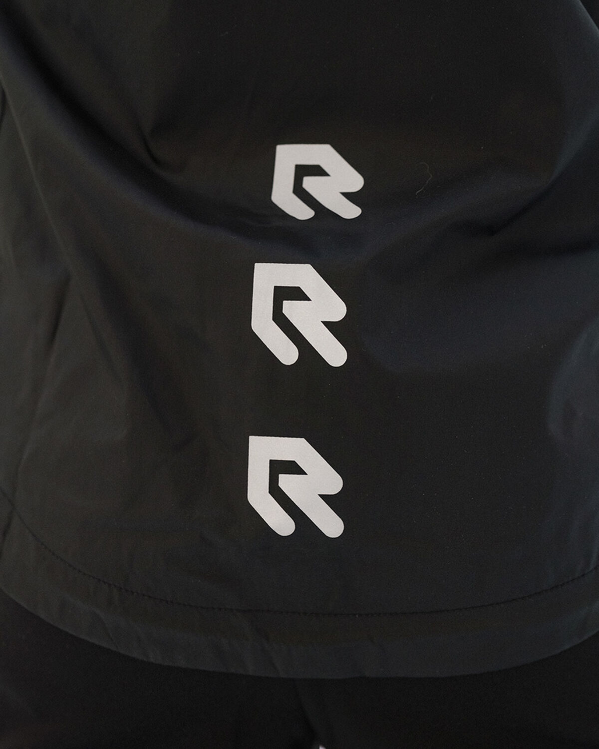 Rain Jacket, Black, hi-res