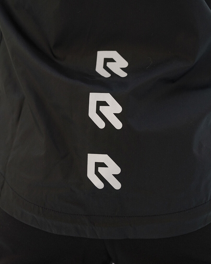Rain Jacket, Black, hi-res