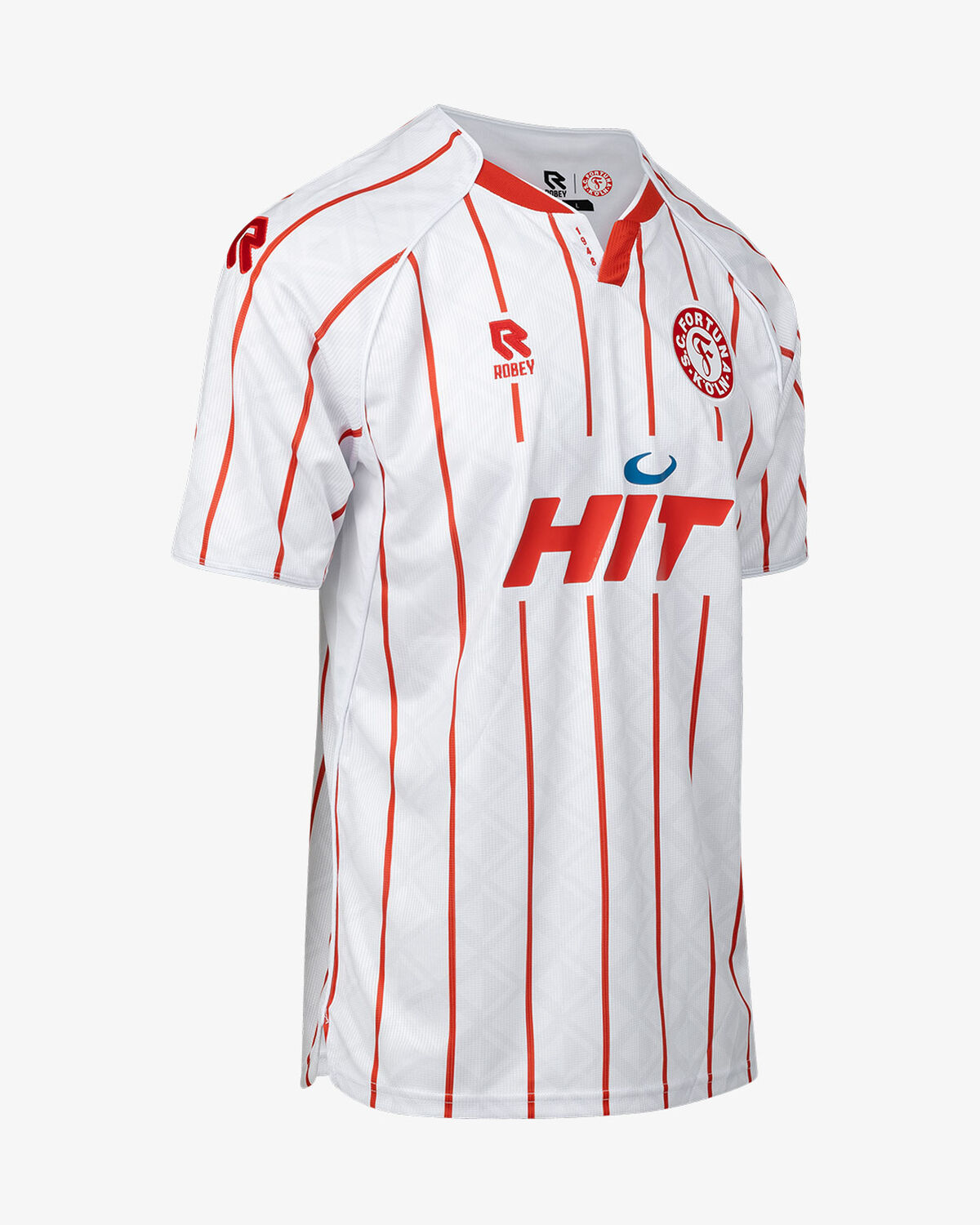Fortuna Köln Home Shirt 25/26, White/Red, hi-res