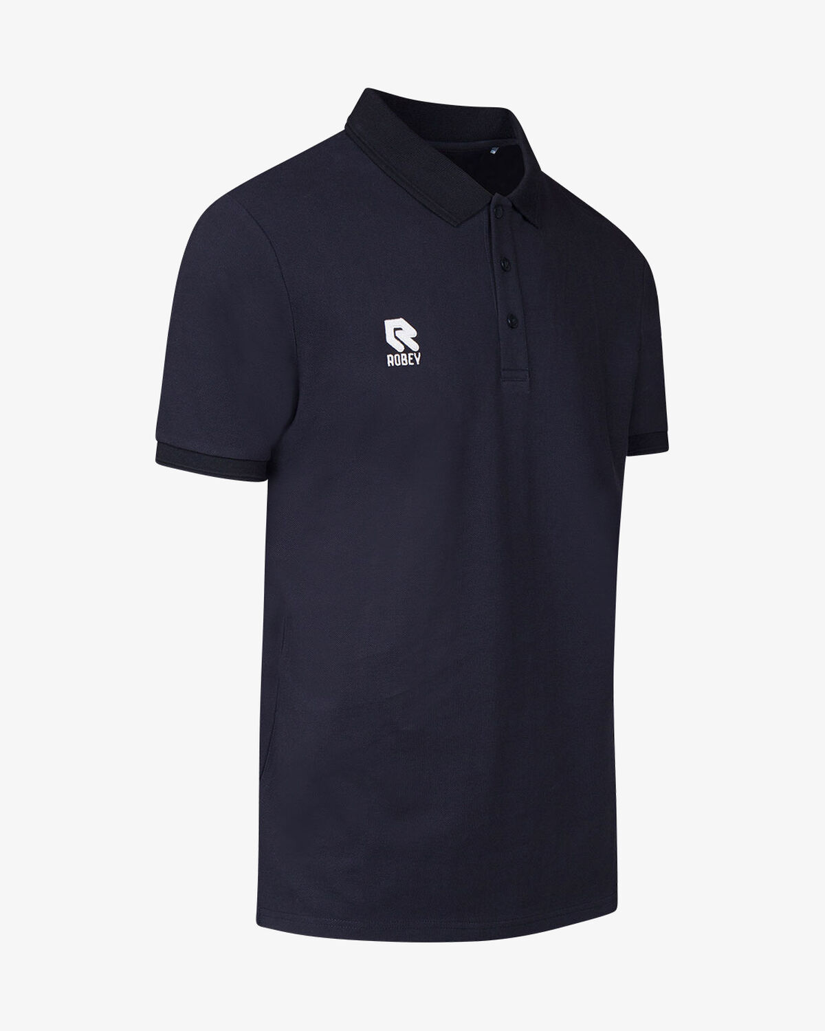 Off Pitch Polo, Black, hi-res