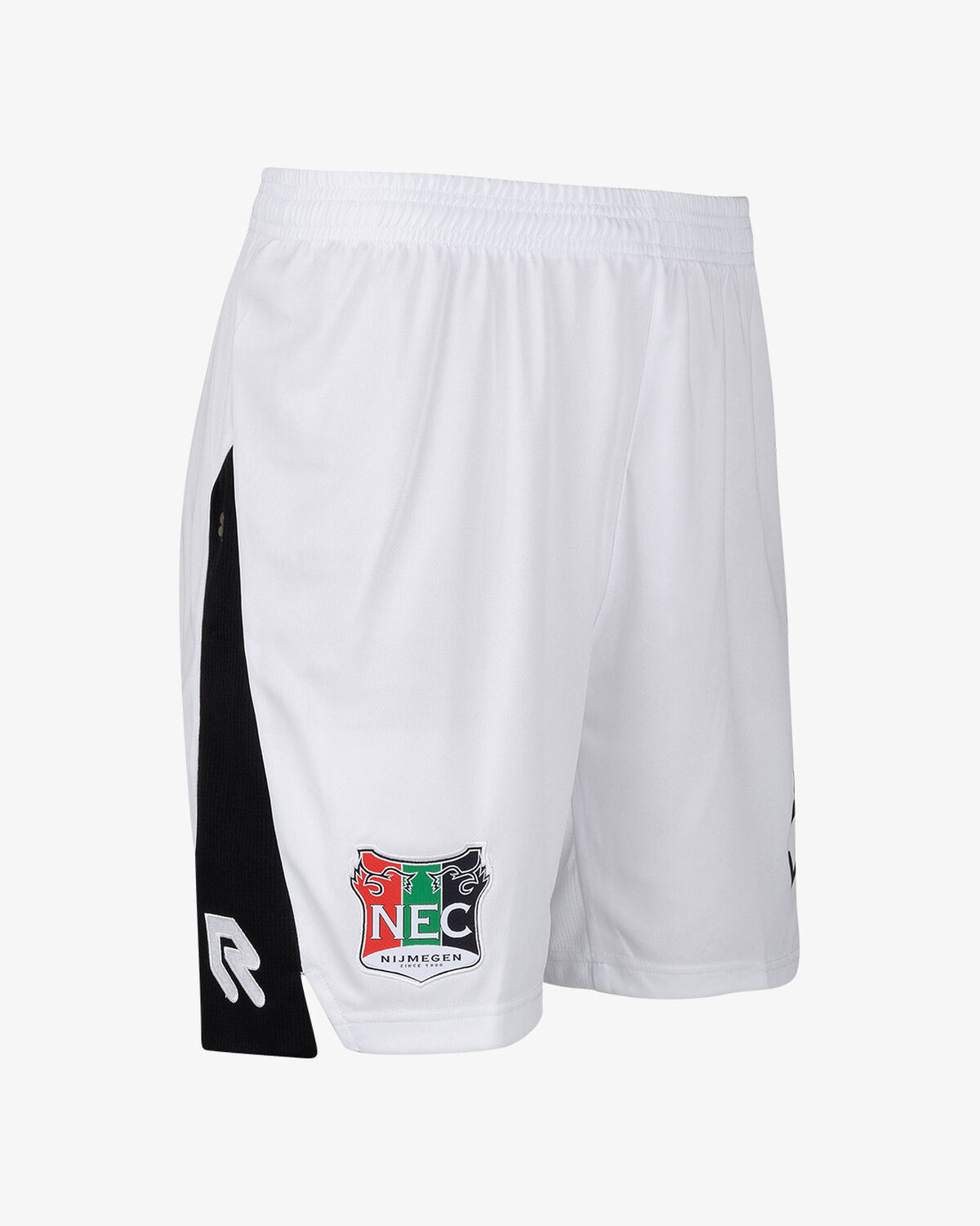 N.E.C. Away Short 23/24, White, hi-res