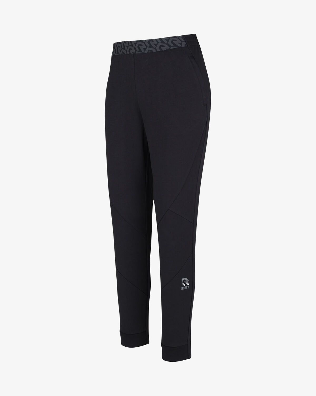 Women's Off Pitch Cotton Pant, Black, hi-res
