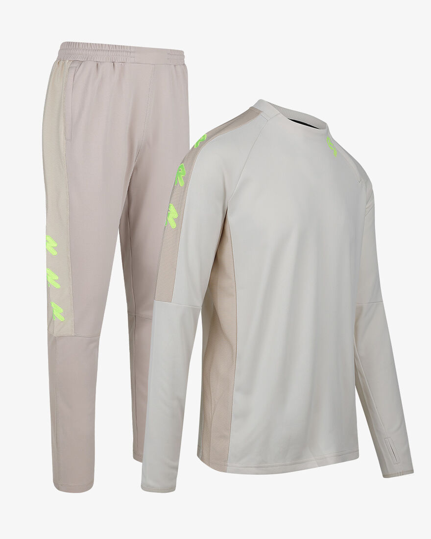 Robey Performance Tracksuit Sand, , hi-res