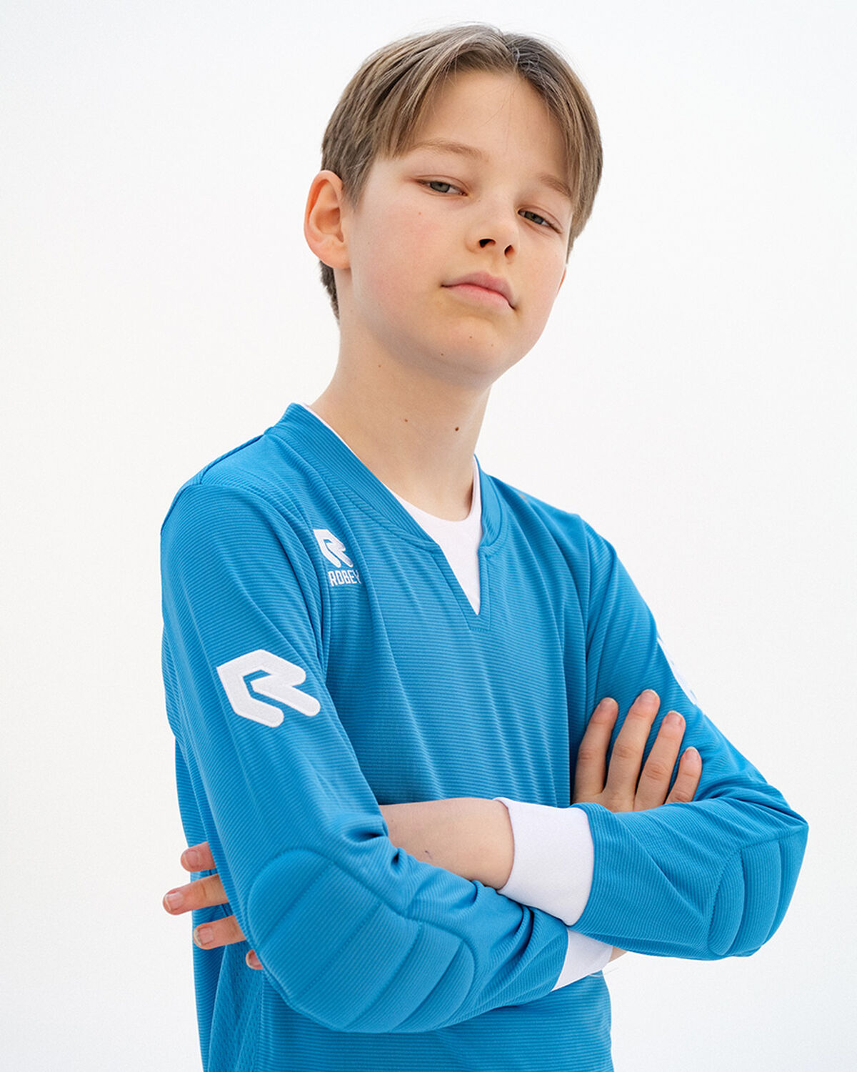 Goalkeeper Catch, Sky Blue, hi-res