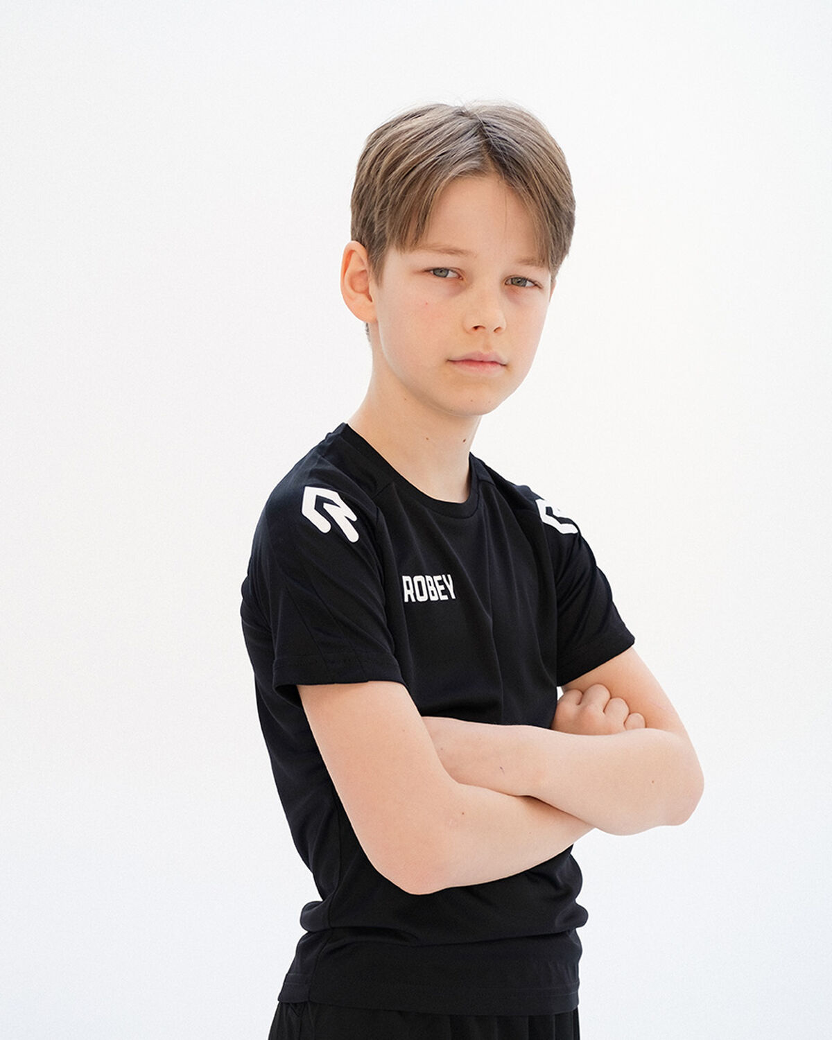 Counter Shirt, Black, hi-res