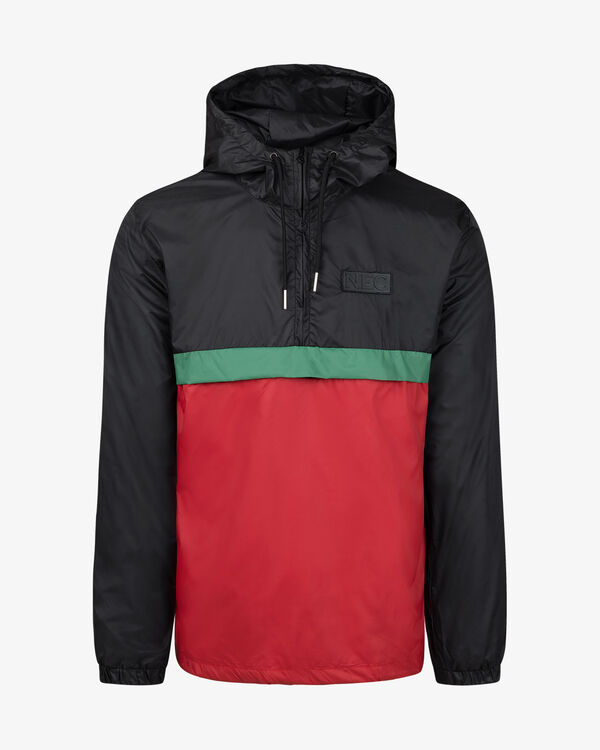 N.E.C. Anorak Jacket