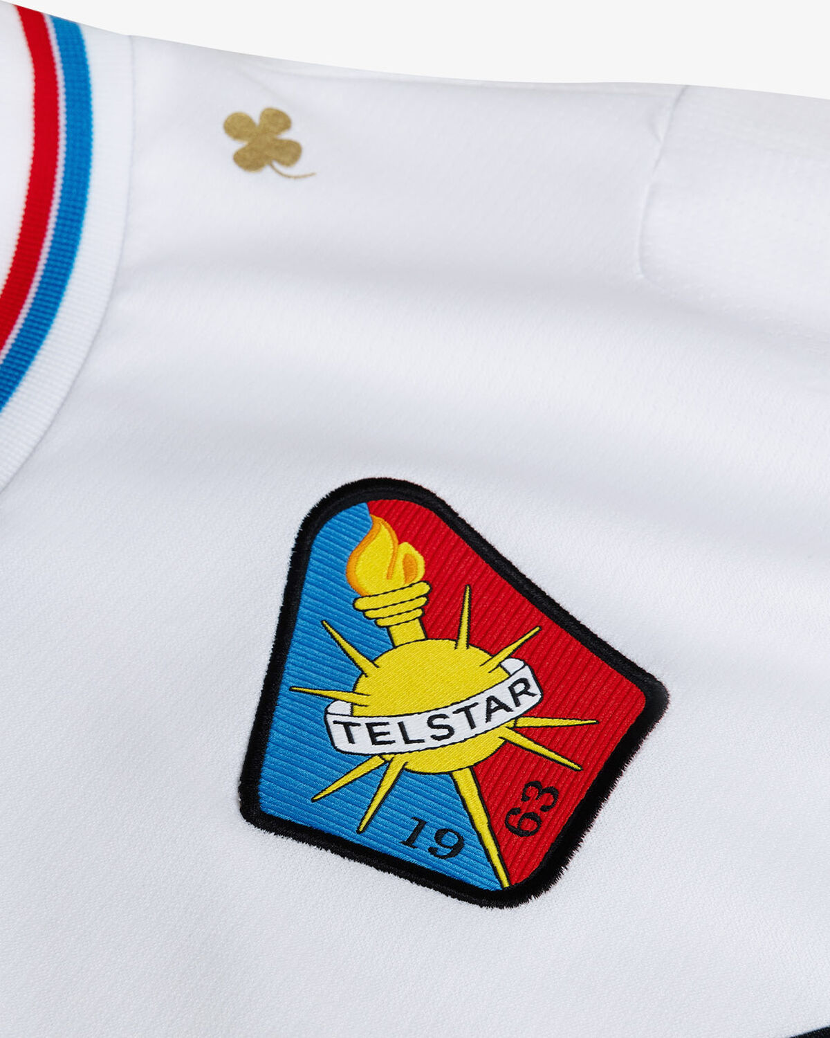 SC Telstar Ladies Home Shirt SS 24/25, White, hi-res