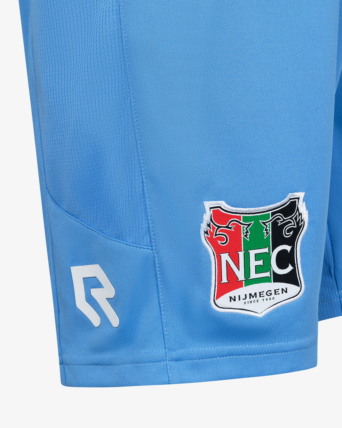 N.E.C. Nijmegen Uitshort 24/25, Light Blue, hi-res