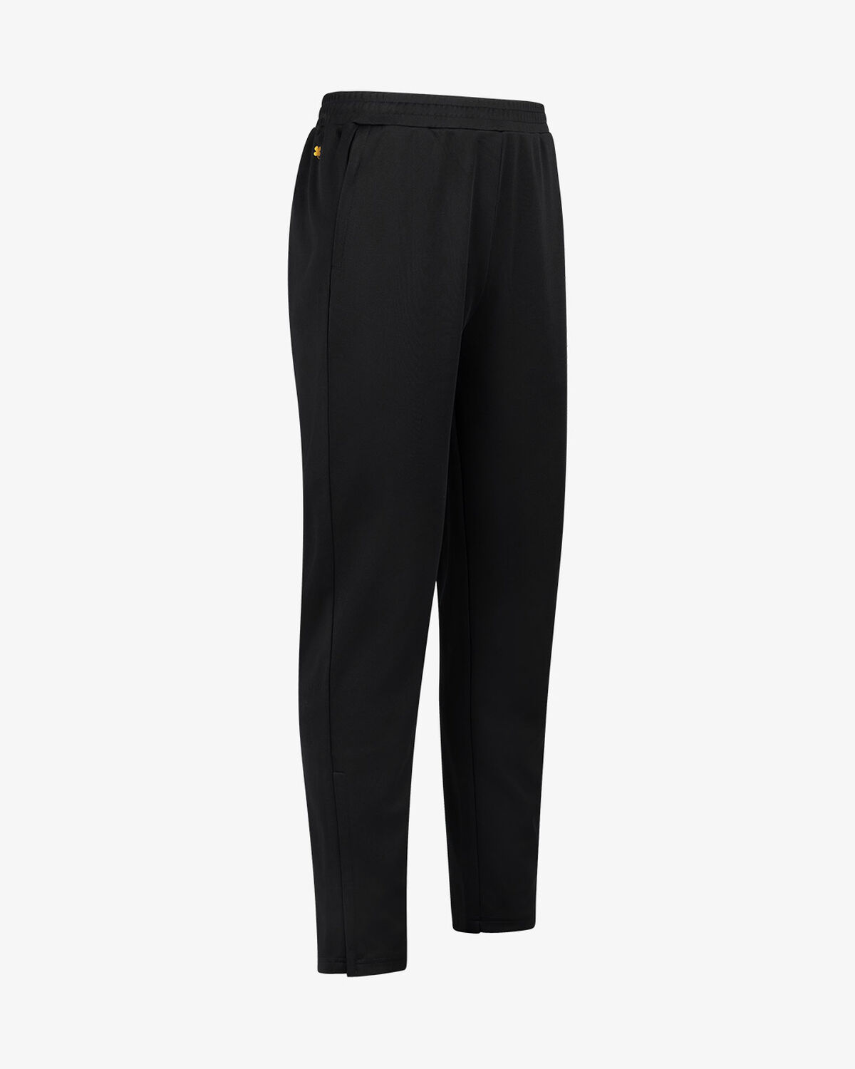 Tennis Club Track Pants (Unisex), Black, hi-res