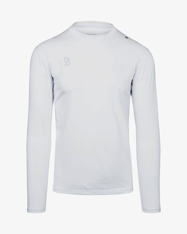 Baselayer Set LS White