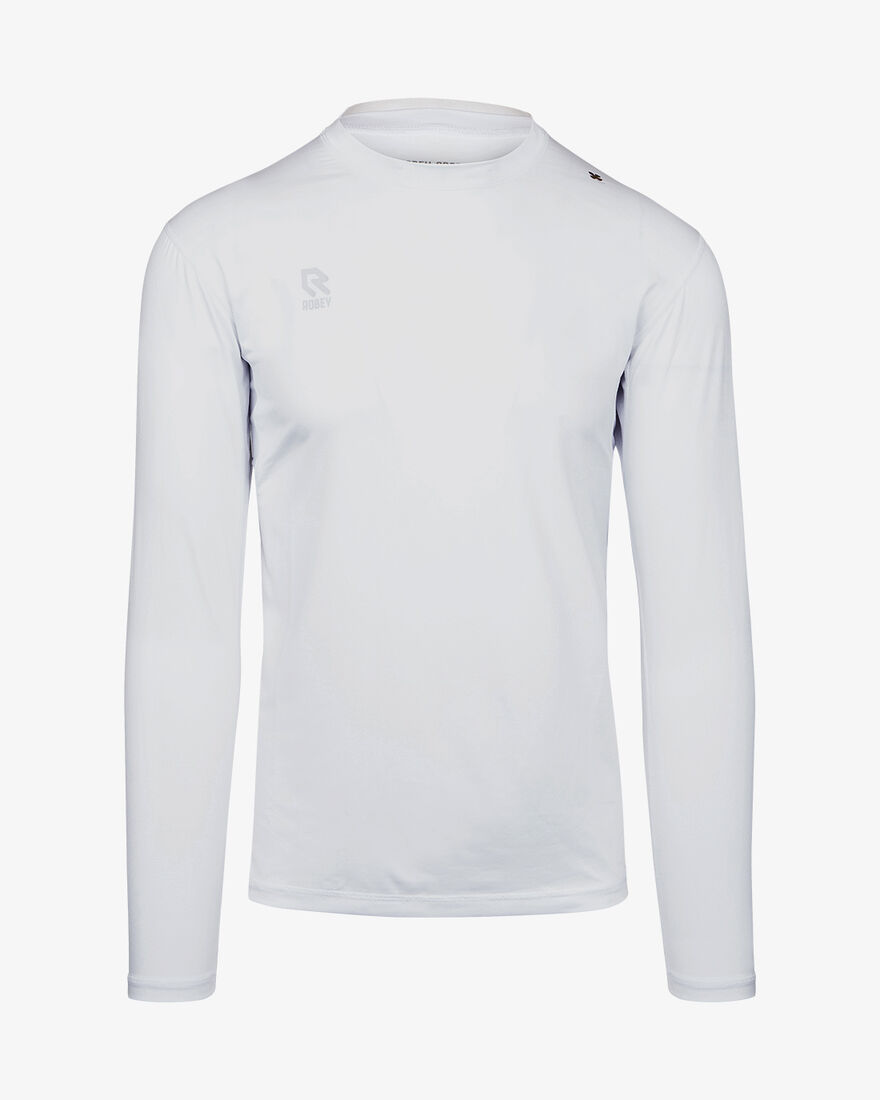 Baselayer Top, White, hi-res