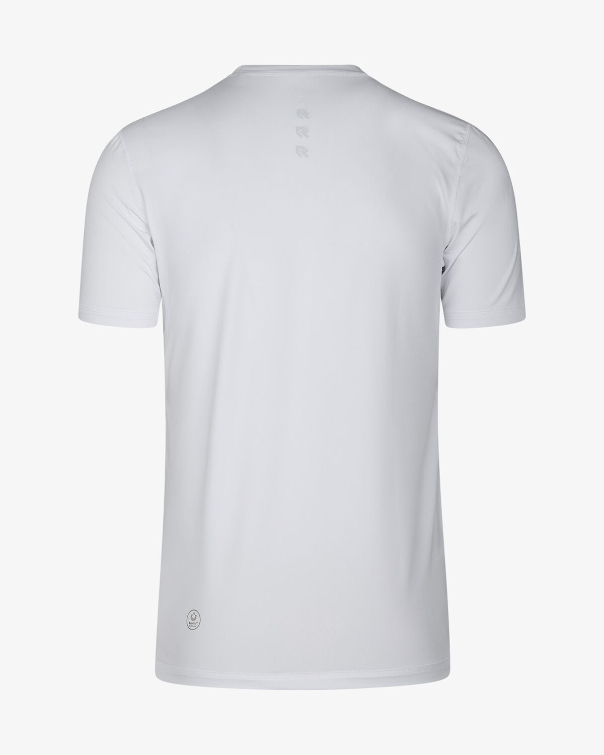 Baselayer Shirt SS, White, hi-res
