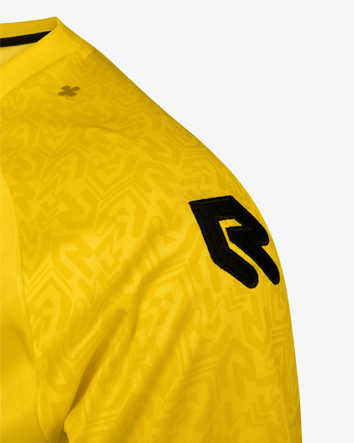 Patron Goalkeeper Shirt, Yellow, hi-res