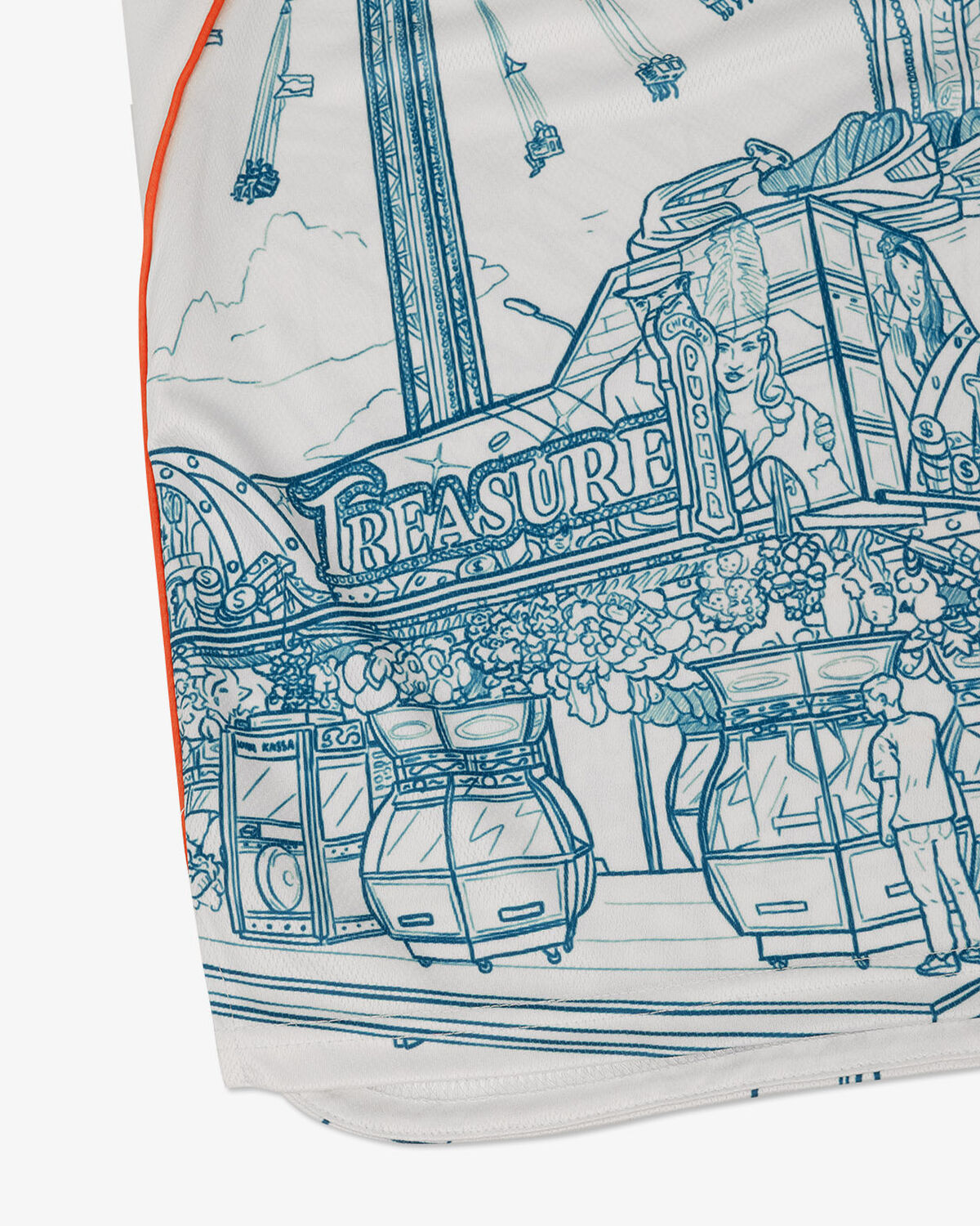 FC Volendam Kermis Shirt 25/26, Simply White, hi-res
