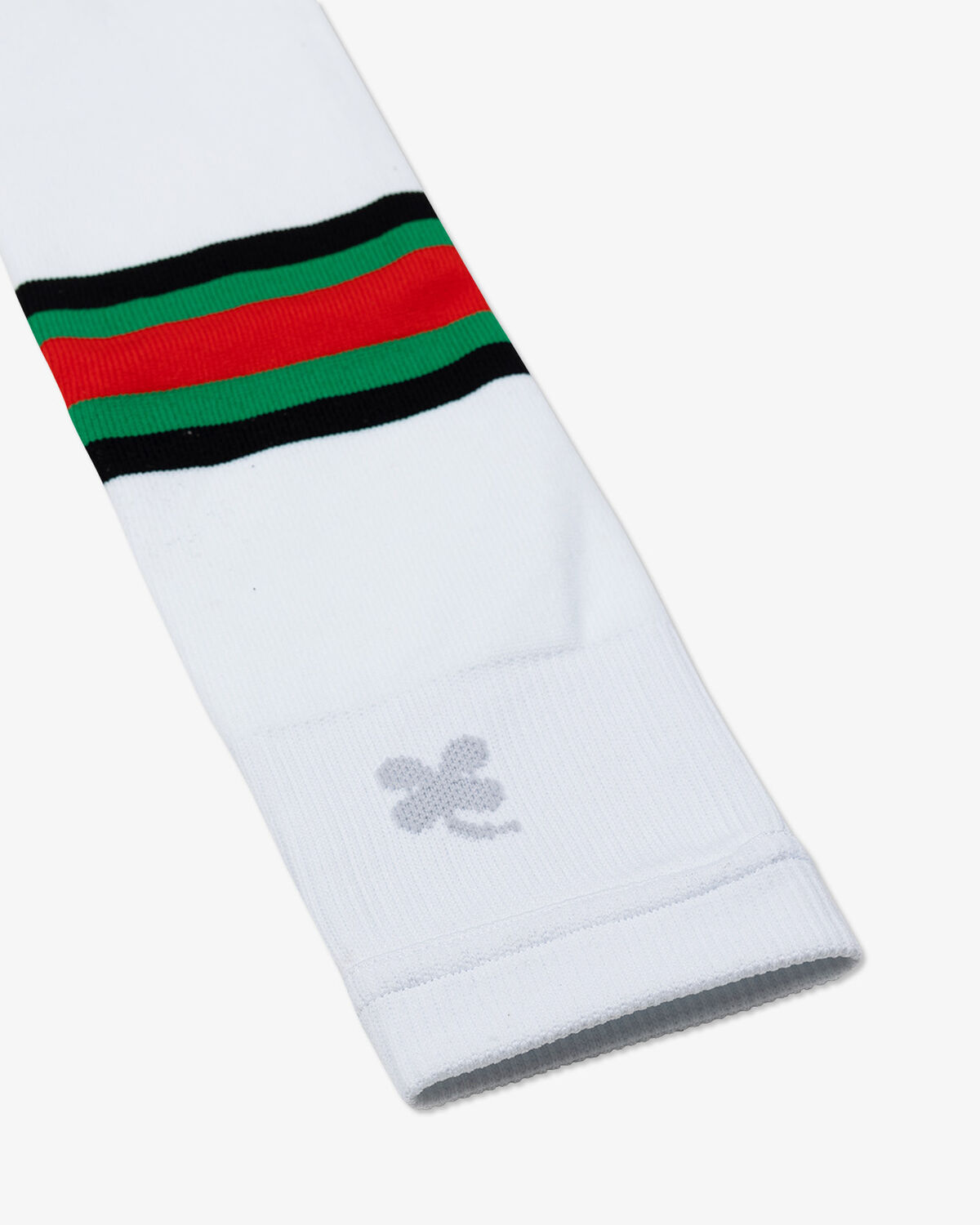 N.E.C. Bekerfinale Footless Socks, White, hi-res
