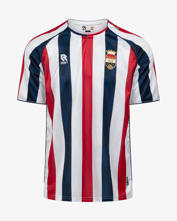 Willem II Home Shirt 25/26