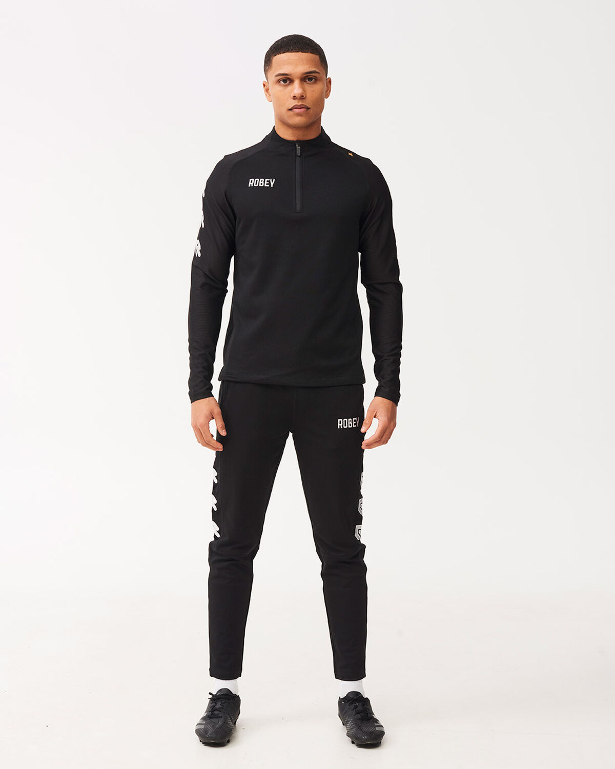 Performance Tracksuit Black, , hi-res