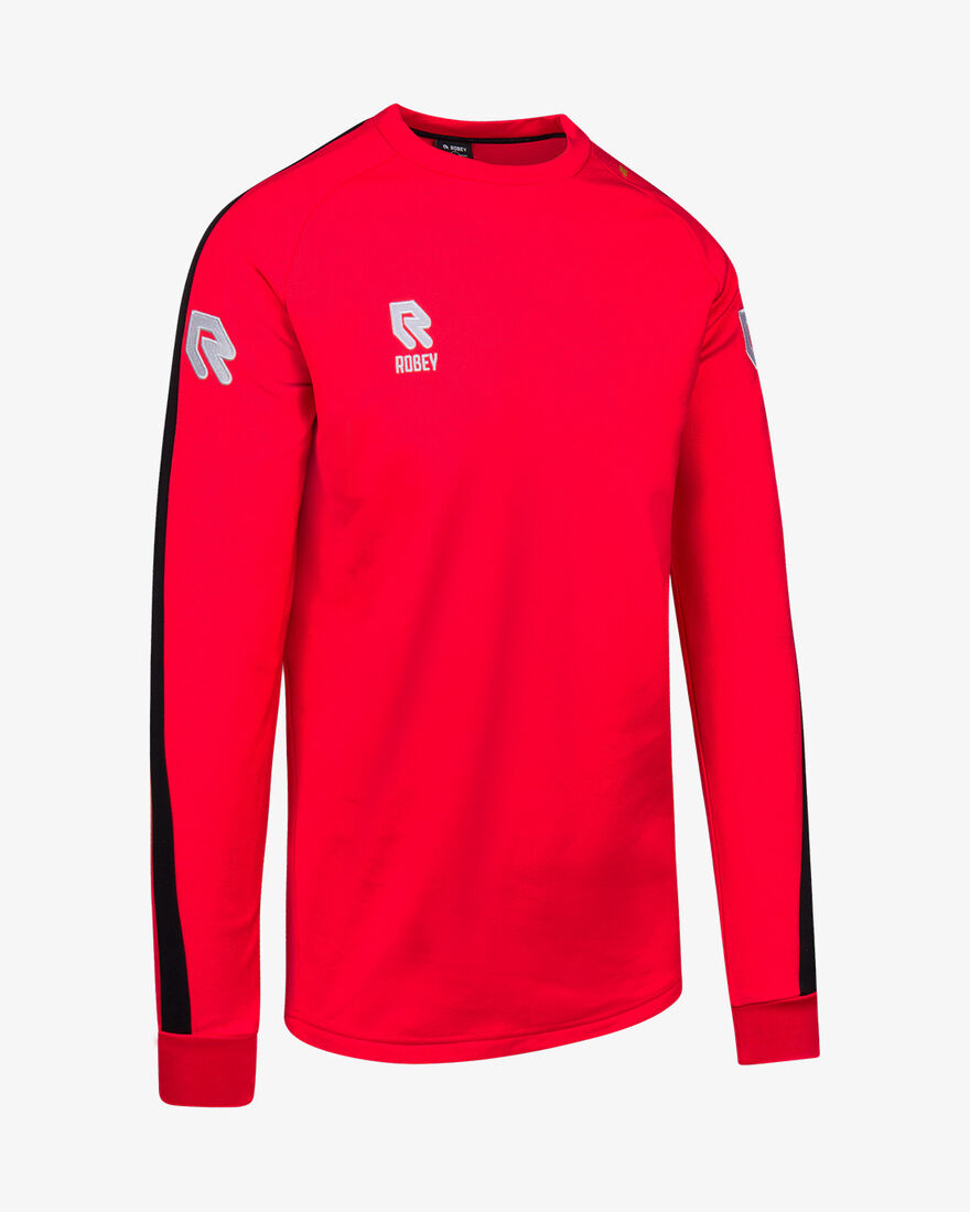 Counter Sweater, Red, hi-res