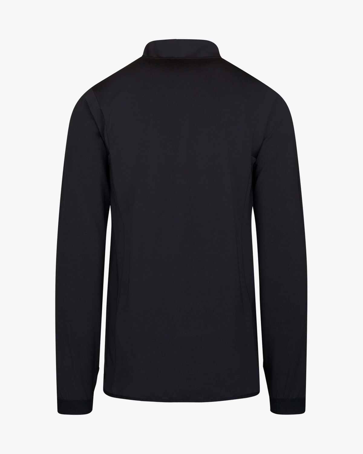 Off Pitch Scuba Half-Zip Top, Black, hi-res