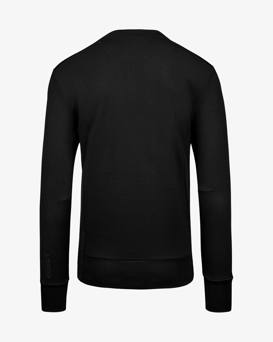 Off Pitch Anthem Jacket, Black, hi-res
