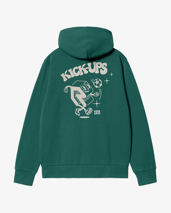 Kick-Ups Hoodie