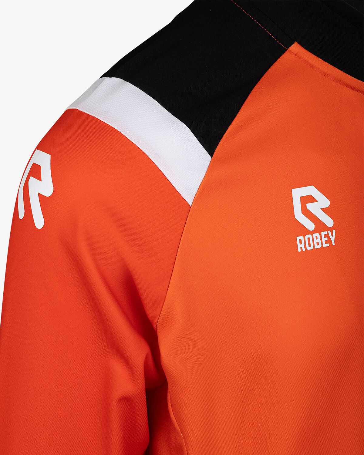 Control Half-Zip Top, Orange/Miscellaneous, hi-res