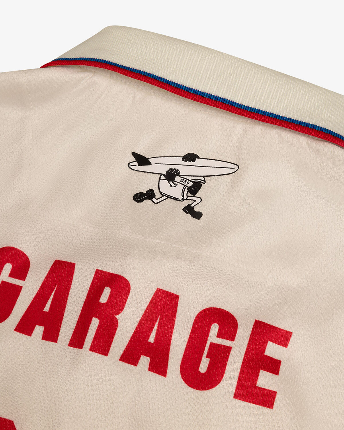 The Garage 39 Away Shirt 24/25, White, hi-res