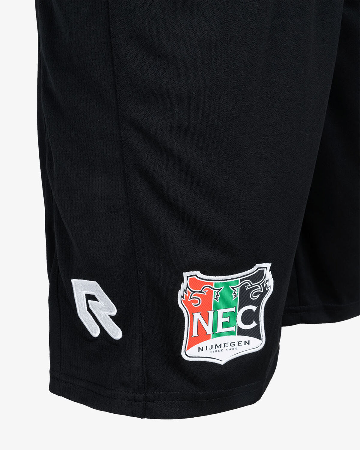 N.E.C. Match Shorts 23/24, Black, hi-res