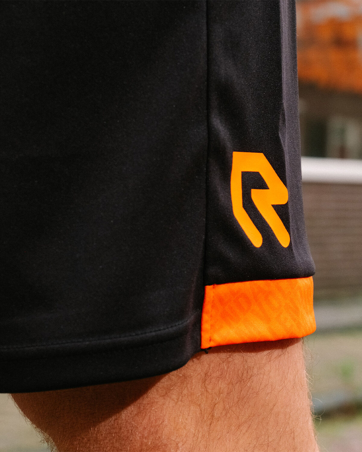 FC Volendam Training Short 24/25, Black, hi-res