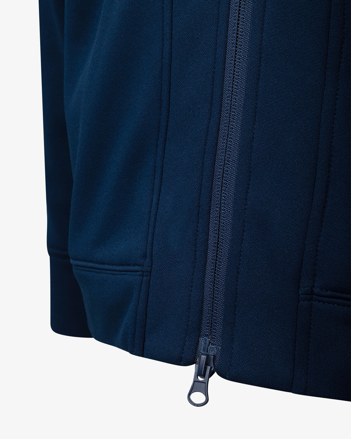 Travel Full-zip top, Navy, hi-res