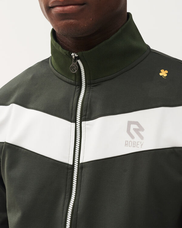 Tennis Shank Tracksuit