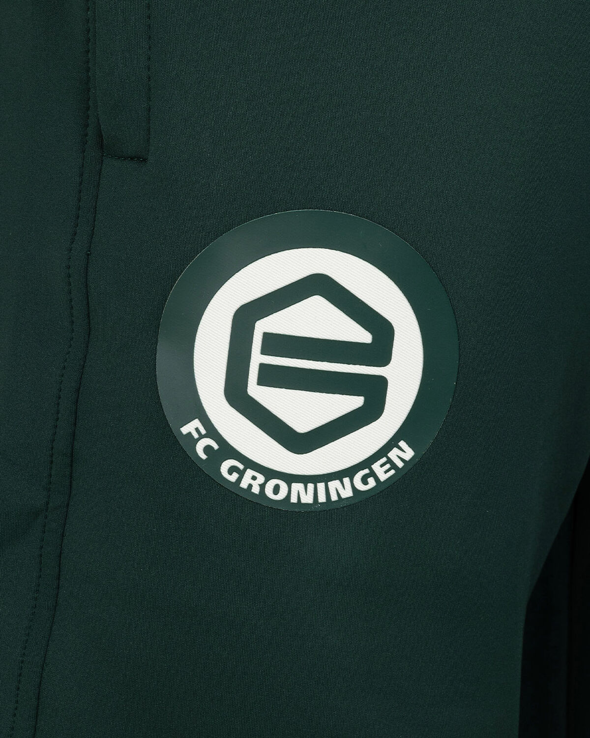 FC Groningen Presentation Pant 25/26, Dark Green, hi-res
