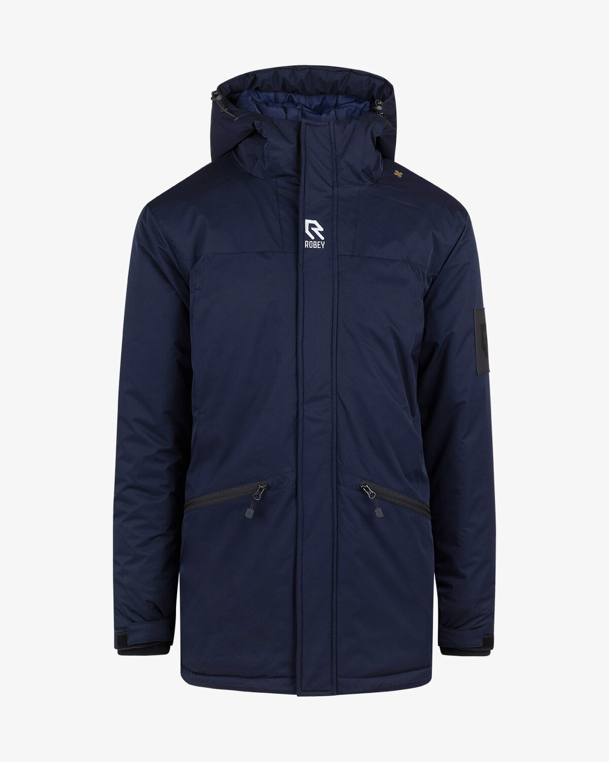 Playmaker Parka, Navy, hi-res