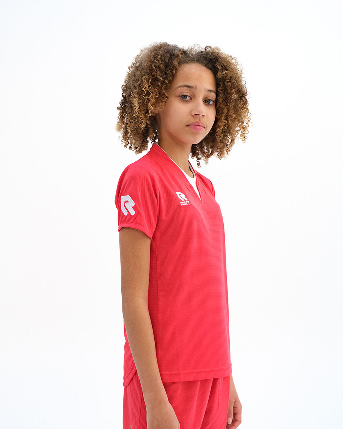 Catch Shirt, Coral, hi-res