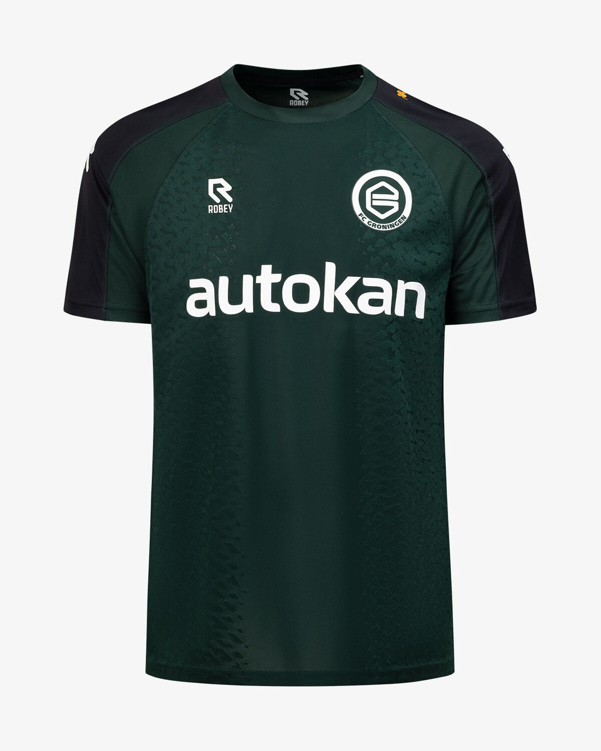 FC Groningen Training Shirt 25/26, Hunter Green, hi-res