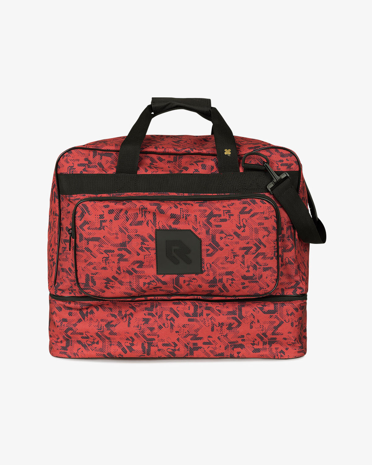 Playmaker Sportsbag Junior, Red, hi-res
