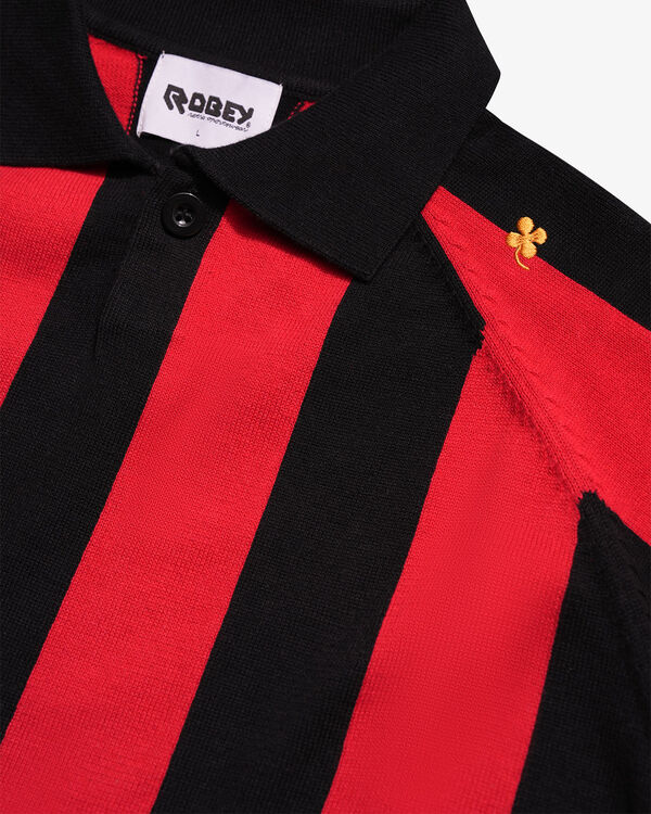 Robey Retro Knit Polo