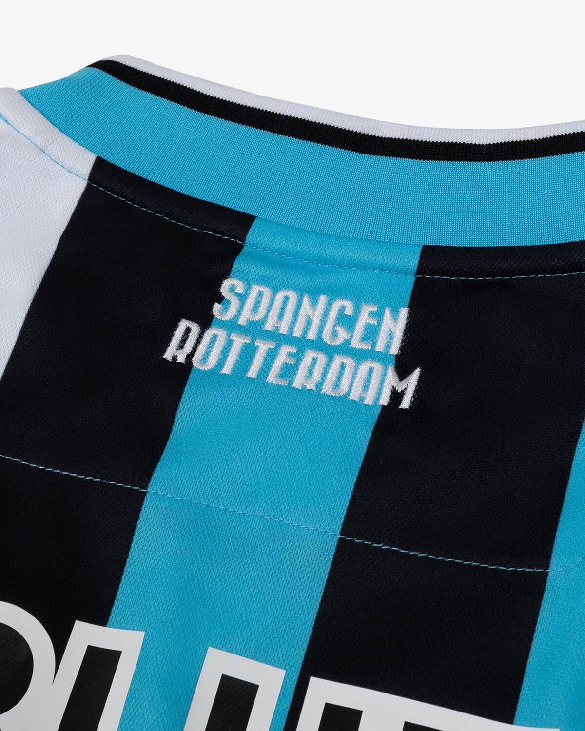 Sparta Third Shirt 24/25, Blue/Black/White, hi-res