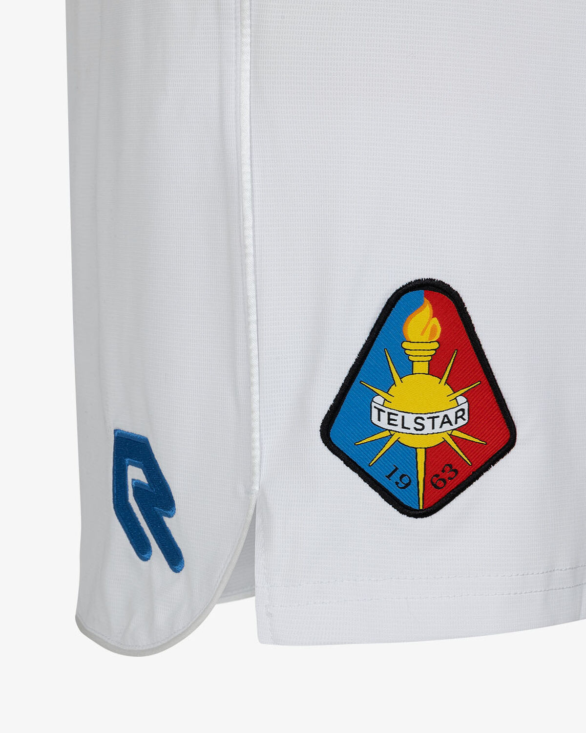 Telstar Home Short 25/26, White, hi-res