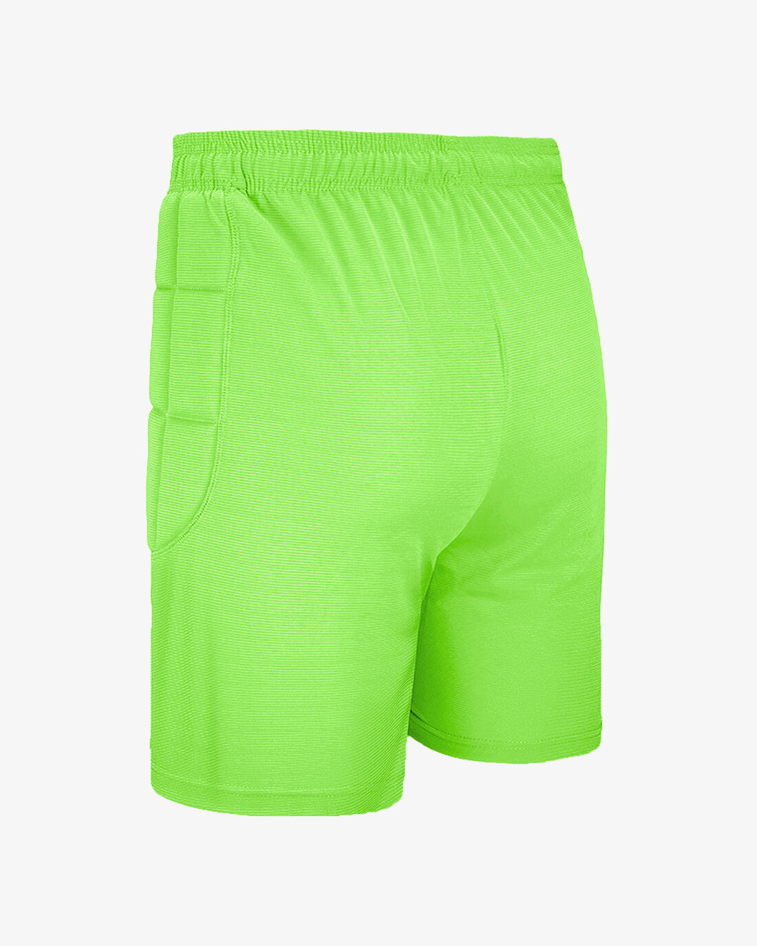 Lime green soccer shorts shop