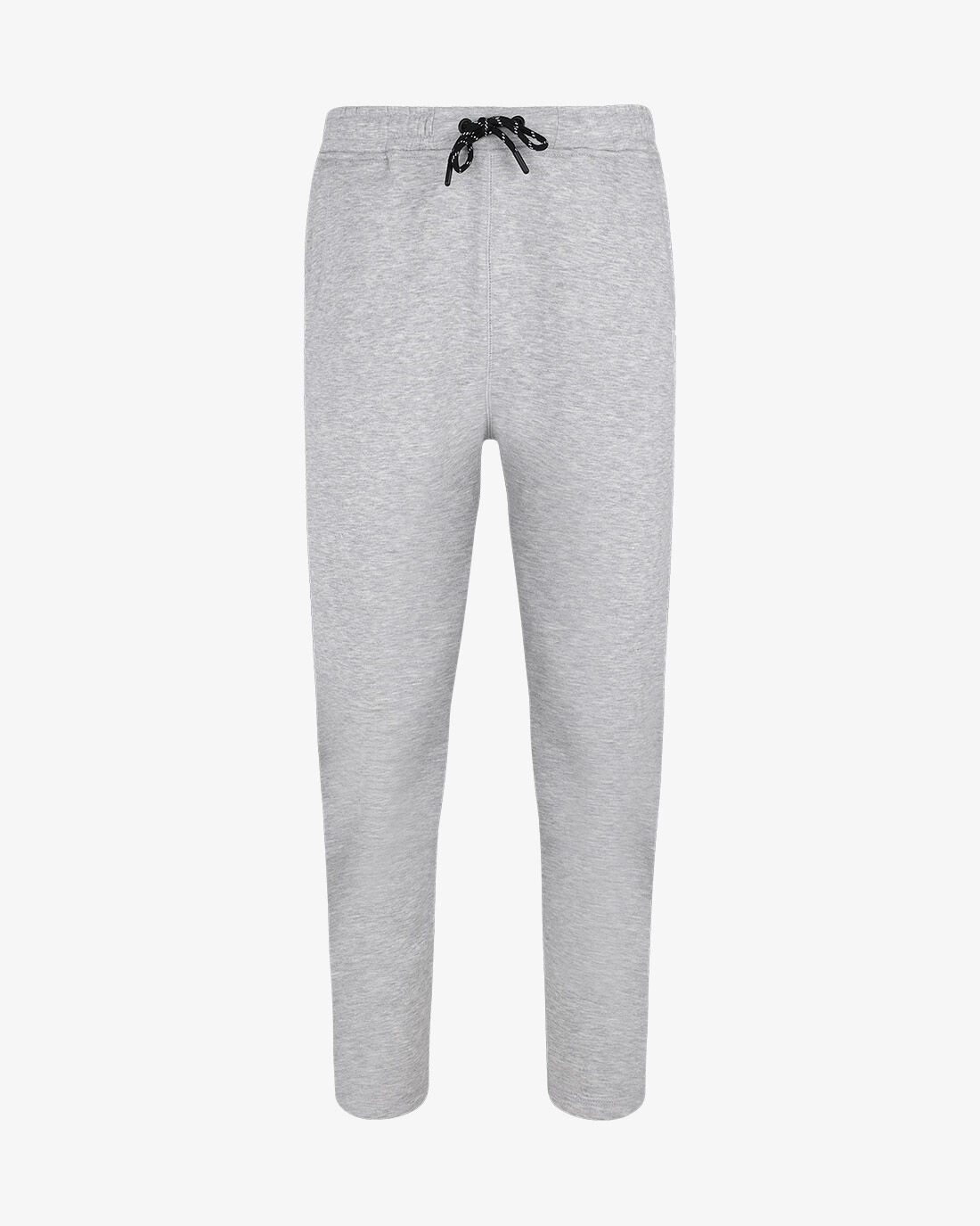 Plain grey joggers sale