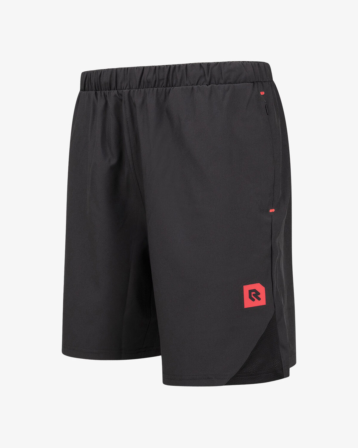 Progress Gym Shorts, Phantom Grey, hi-res