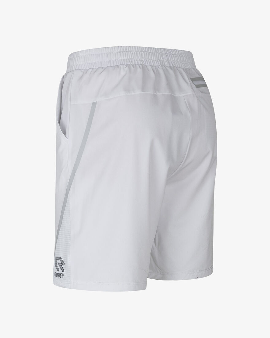 Tennis Grip Short, White, hi-res
