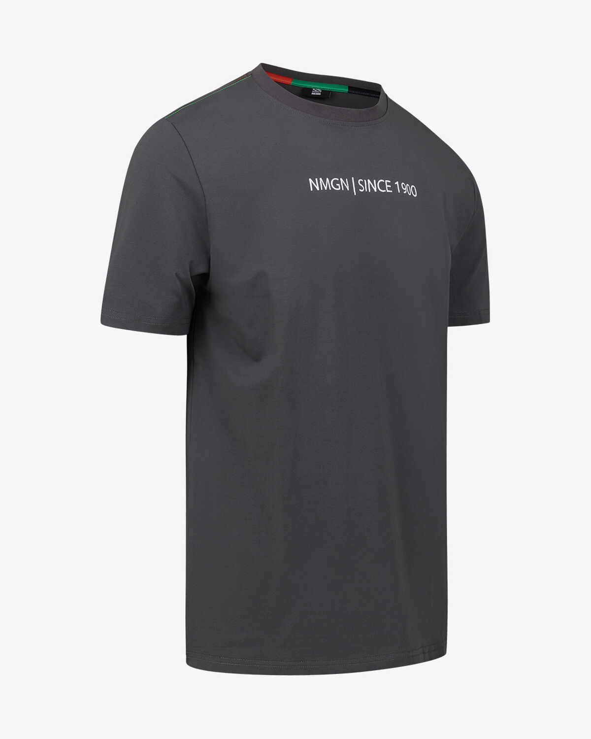 N.E.C. Presentation Shirt 25/26, Charcoal, hi-res