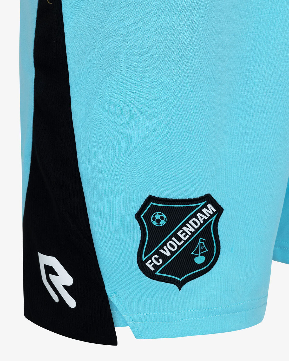 FC Volendam Match Short 23/24, Sky Blue, hi-res