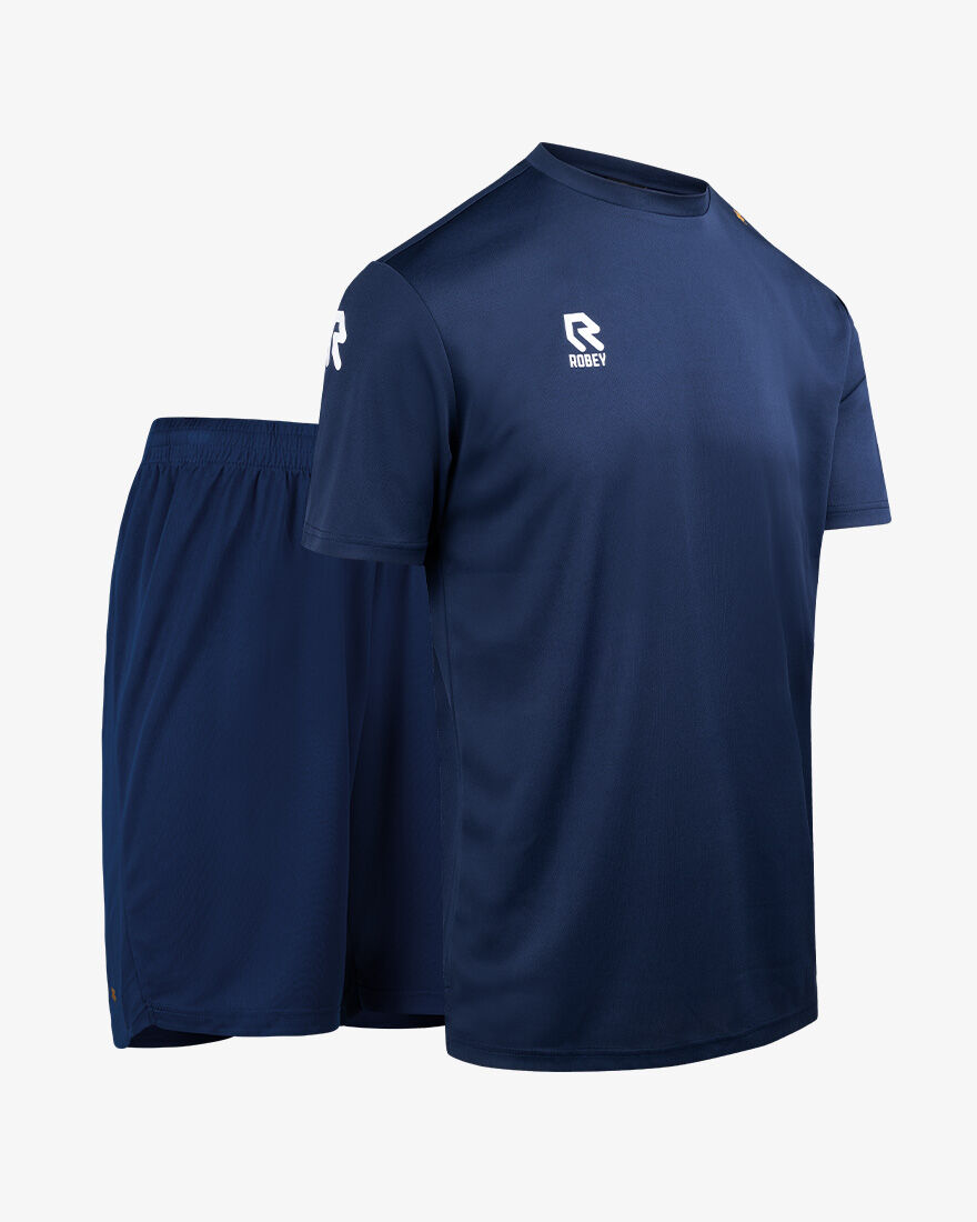 Robey Crossbar Set Navy, , hi-res