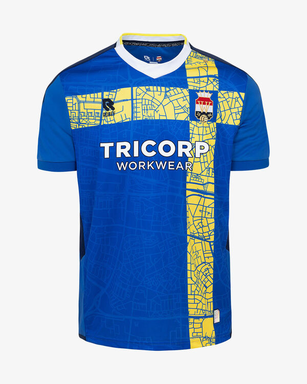 Willem II Match Away Kit 22/23