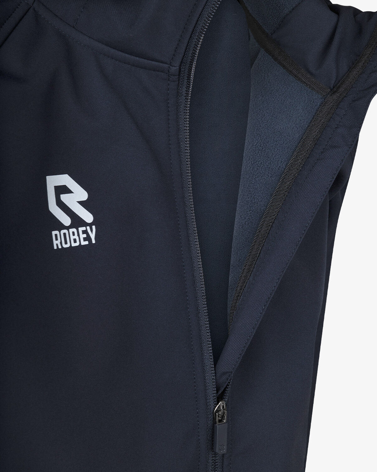 Softshell essential jacket, Navy, hi-res