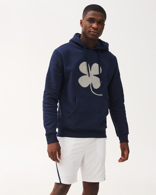 Tennis Game Hoodie